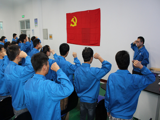 活动现场(二)
