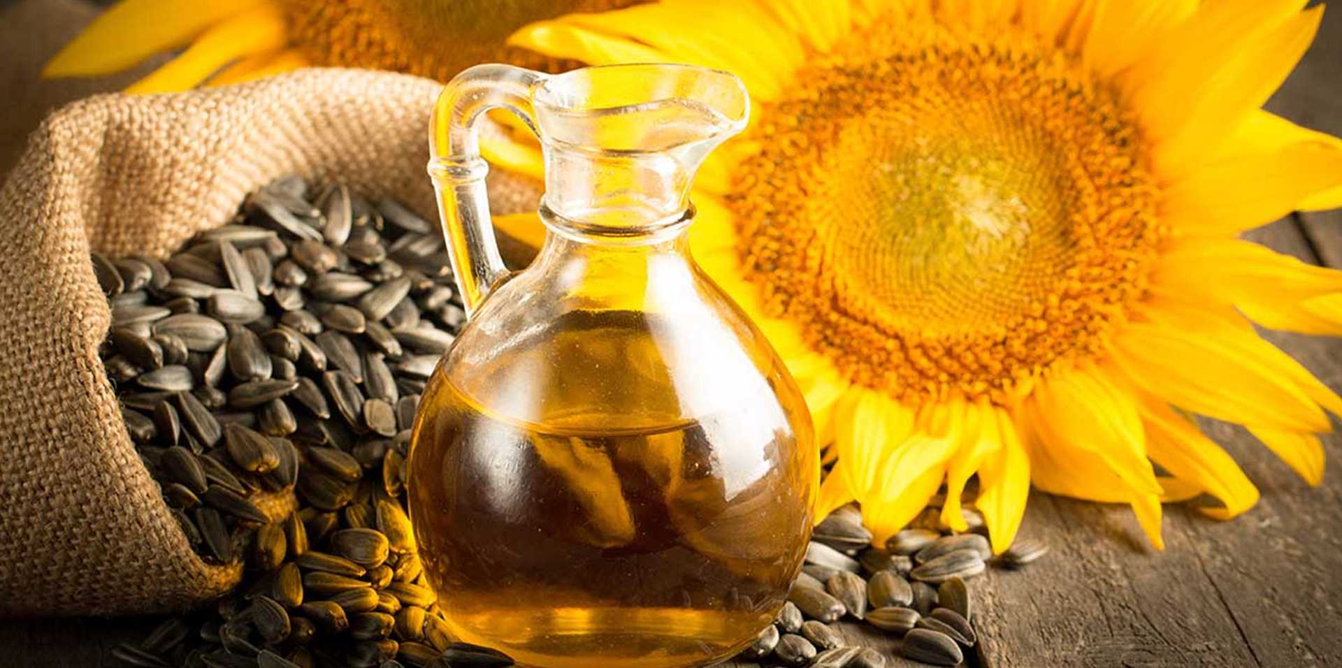 Edible Oil Suppliers in Ukraine