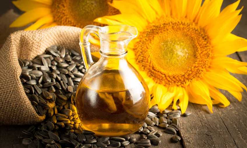 sunflower oil manufacturers