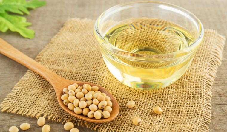 soybean oil manufacturers in Ukraine